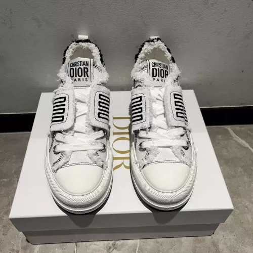 Replica Christian Dior Casual Shoes For Women #1319964 $100.00 USD for Wholesale