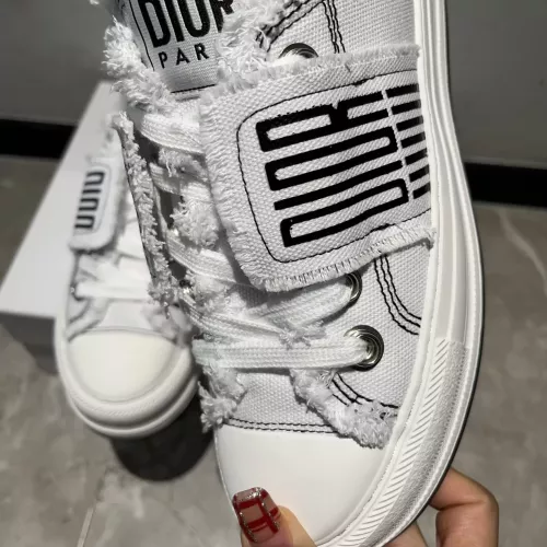 Replica Christian Dior Casual Shoes For Women #1319964 $100.00 USD for Wholesale