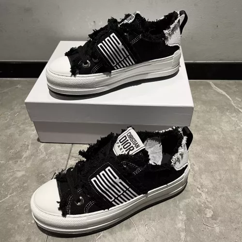 Christian Dior Casual Shoes For Women #1319965 $100.00 USD, Wholesale Replica Christian Dior Casual Shoes