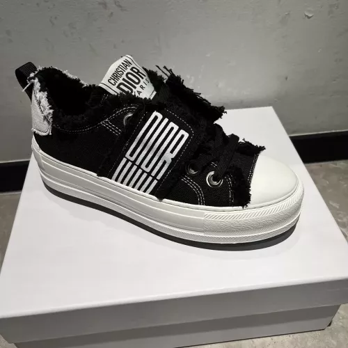 Replica Christian Dior Casual Shoes For Women #1319965 $100.00 USD for Wholesale