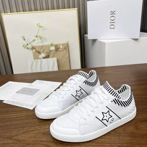 Christian Dior Casual Shoes For Women #1319969 $92.00 USD, Wholesale Replica Christian Dior Casual Shoes