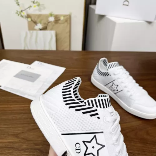 Replica Christian Dior Casual Shoes For Women #1319969 $92.00 USD for Wholesale