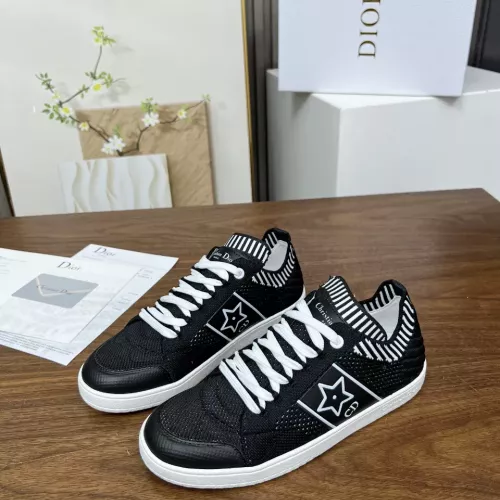 Christian Dior Casual Shoes For Women #1319970 $92.00 USD, Wholesale Replica Christian Dior Casual Shoes