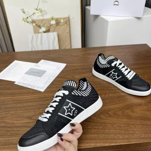 Replica Christian Dior Casual Shoes For Women #1319970 $92.00 USD for Wholesale