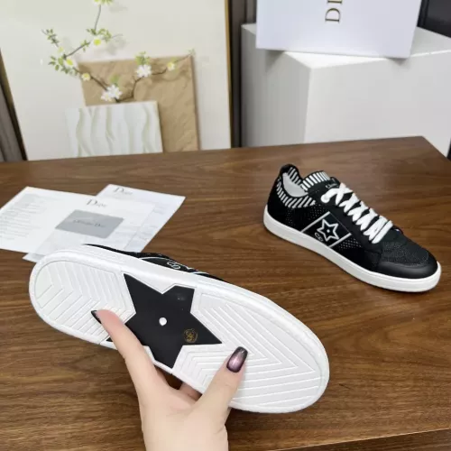 Replica Christian Dior Casual Shoes For Women #1319970 $92.00 USD for Wholesale