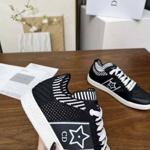 Replica Christian Dior Casual Shoes For Women #1319970 $92.00 USD for Wholesale