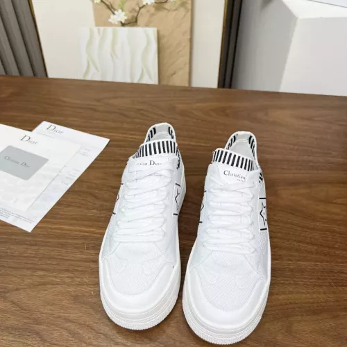 Replica Christian Dior Casual Shoes For Women #1319971 $96.00 USD for Wholesale