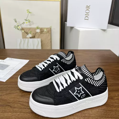 Christian Dior Casual Shoes For Women #1319972 $96.00 USD, Wholesale Replica Christian Dior Casual Shoes