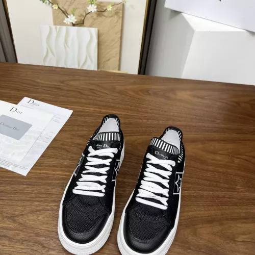 Replica Christian Dior Casual Shoes For Women #1319972 $96.00 USD for Wholesale