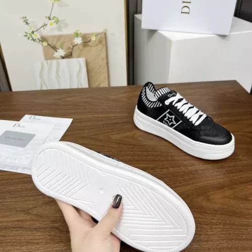 Replica Christian Dior Casual Shoes For Women #1319972 $96.00 USD for Wholesale
