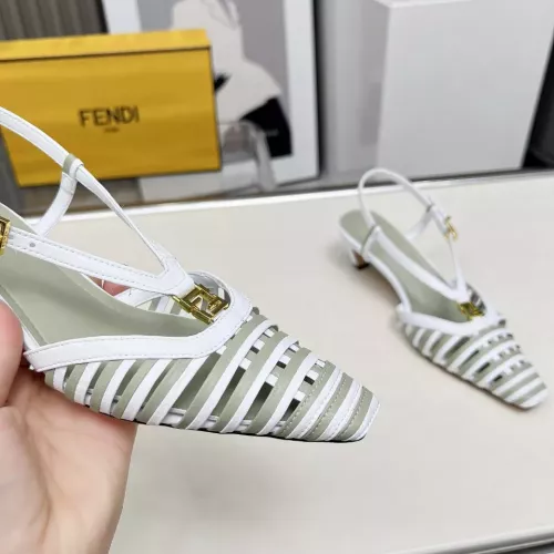 Replica Fendi Sandal For Women #1320005 $102.00 USD for Wholesale