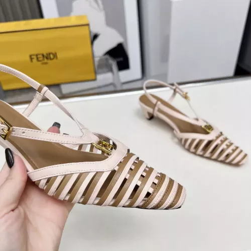 Replica Fendi Sandal For Women #1320006 $102.00 USD for Wholesale