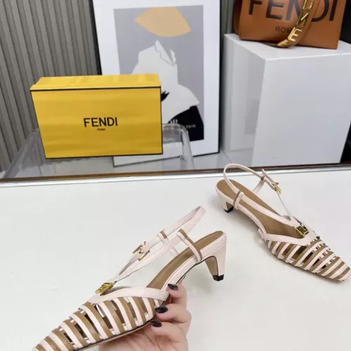 Replica Fendi Sandal For Women #1320006 $102.00 USD for Wholesale