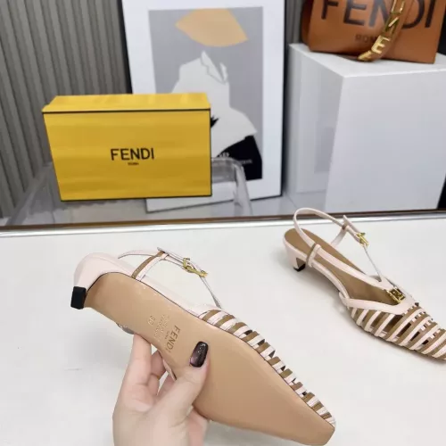 Replica Fendi Sandal For Women #1320006 $102.00 USD for Wholesale