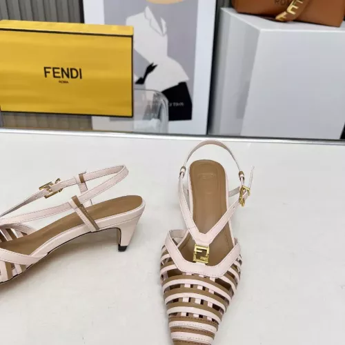 Replica Fendi Sandal For Women #1320006 $102.00 USD for Wholesale