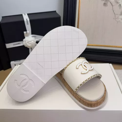 Replica Chanel Slippers For Women #1320014 $100.00 USD for Wholesale