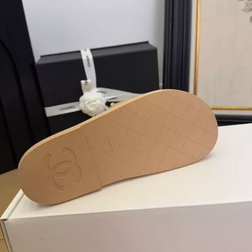 Replica Chanel Slippers For Women #1320017 $100.00 USD for Wholesale