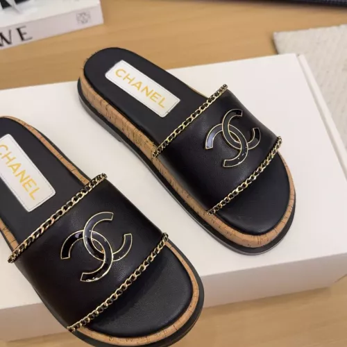 Replica Chanel Slippers For Women #1320019 $100.00 USD for Wholesale