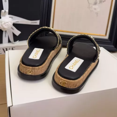 Replica Chanel Slippers For Women #1320019 $100.00 USD for Wholesale