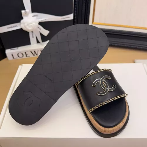 Replica Chanel Slippers For Women #1320019 $100.00 USD for Wholesale