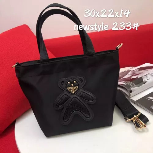 Prada AAA Quality Handbags For Women #1320028 $72.00 USD, Wholesale Replica Prada AAA Quality Handbags