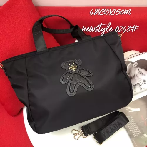 Prada AAA Quality Handbags For Women #1320029 $80.00 USD, Wholesale Replica Prada AAA Quality Handbags