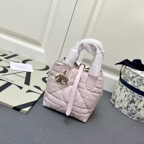 Replica Christian Dior AAA Quality Handbags For Women #1320039 $92.00 USD for Wholesale
