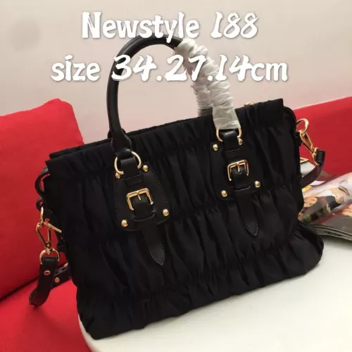 Replica Prada AAA Quality Handbags For Women #1320051 $96.00 USD for Wholesale