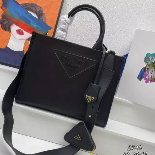 Prada AAA Quality Handbags For Women #1320052 $96.00 USD, Wholesale Replica Prada AAA Quality Handbags