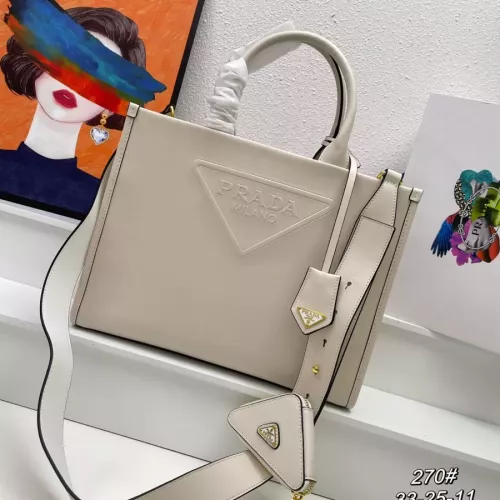 Prada AAA Quality Handbags For Women #1320053 $96.00 USD, Wholesale Replica Prada AAA Quality Handbags