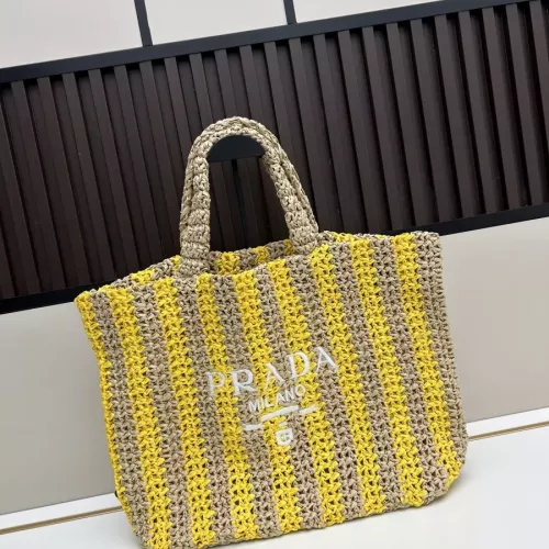 Prada AAA Quality Handbags For Women #1320069 $76.00 USD, Wholesale Replica Prada AAA Quality Handbags