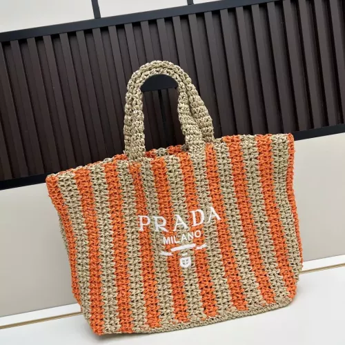 Prada AAA Quality Handbags For Women #1320073 $76.00 USD, Wholesale Replica Prada AAA Quality Handbags