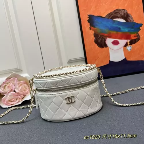Chanel AAA Quality Messenger Bags For Women #1320083 $85.00 USD, Wholesale Replica Chanel AAA Quality Messenger Bags