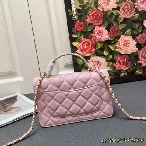 Replica Chanel AAA Quality Messenger Bags For Women #1320087 $85.00 USD for Wholesale