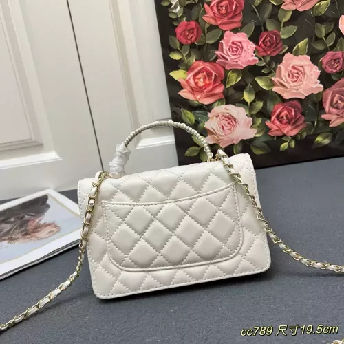 Replica Chanel AAA Quality Messenger Bags For Women #1320088 $85.00 USD for Wholesale
