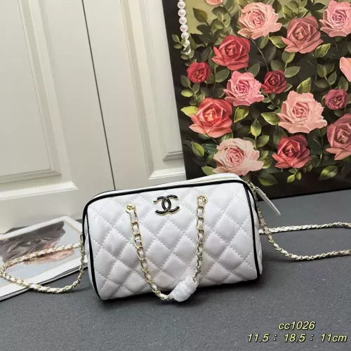 Chanel AAA Quality Messenger Bags For Women #1320089 $88.00 USD, Wholesale Replica Chanel AAA Quality Messenger Bags
