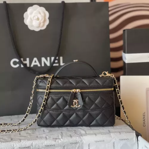 Chanel AAA Quality Messenger Bags For Women #1320094 $100.00 USD, Wholesale Replica Chanel AAA Quality Messenger Bags
