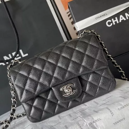 Replica Chanel AAA Quality Messenger Bags For Women #1320097 $108.00 USD for Wholesale