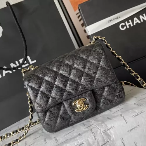 Replica Chanel AAA Quality Messenger Bags For Women #1320098 $105.00 USD for Wholesale