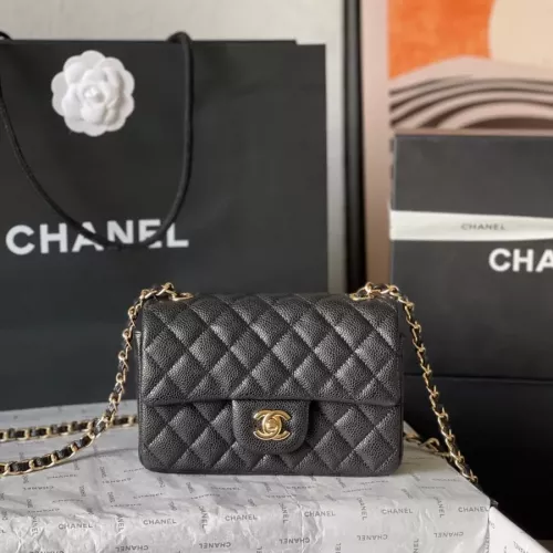 Chanel AAA Quality Messenger Bags For Women #1320099 $108.00 USD, Wholesale Replica Chanel AAA Quality Messenger Bags