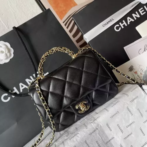Replica Chanel AAA Quality Messenger Bags For Women #1320106 $115.00 USD for Wholesale