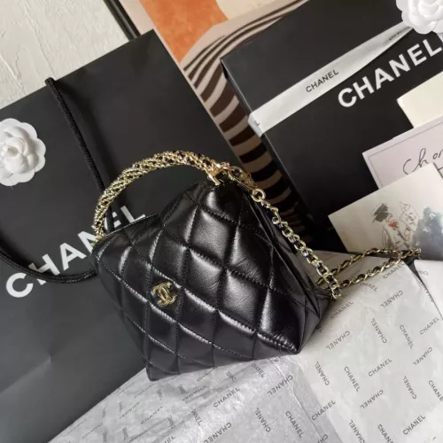 Replica Chanel AAA Quality Messenger Bags For Women #1320107 $112.00 USD for Wholesale