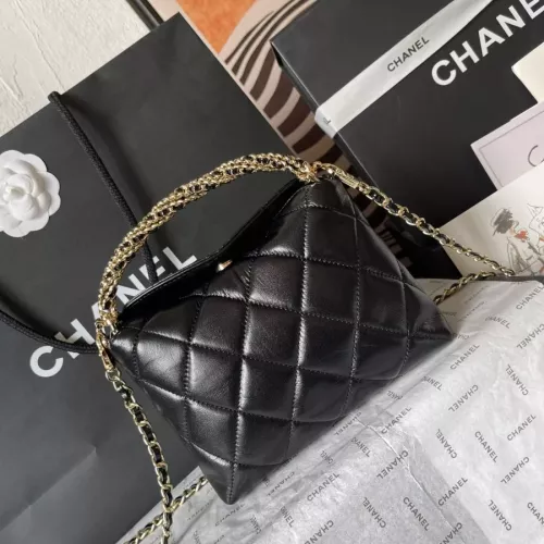 Replica Chanel AAA Quality Messenger Bags For Women #1320107 $112.00 USD for Wholesale