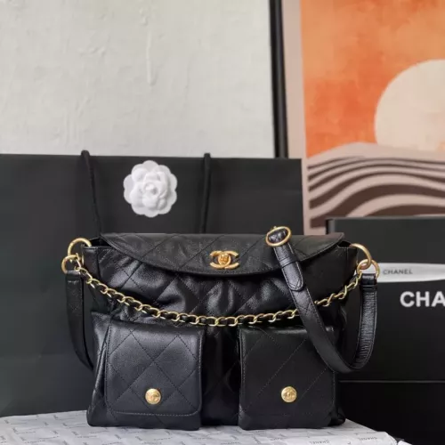 Chanel AAA Quality Messenger Bags For Women #1320113 $140.00 USD, Wholesale Replica Chanel AAA Quality Messenger Bags