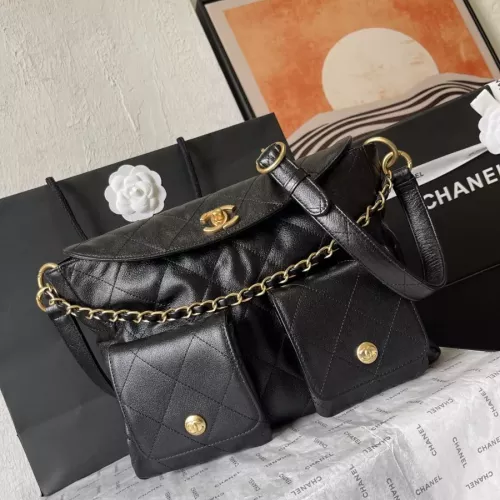 Replica Chanel AAA Quality Messenger Bags For Women #1320113 $140.00 USD for Wholesale