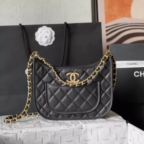 Chanel AAA Quality Messenger Bags For Women #1320119 $118.00 USD, Wholesale Replica Chanel AAA Quality Messenger Bags