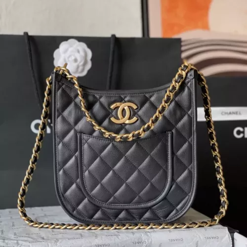 Chanel AAA Quality Messenger Bags For Women #1320120 $118.00 USD, Wholesale Replica Chanel AAA Quality Messenger Bags