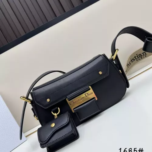 Christian Dior AAA Quality Messenger Bags For Women #1320121 $112.00 USD, Wholesale Replica Christian Dior AAA Quality Messenger Bags