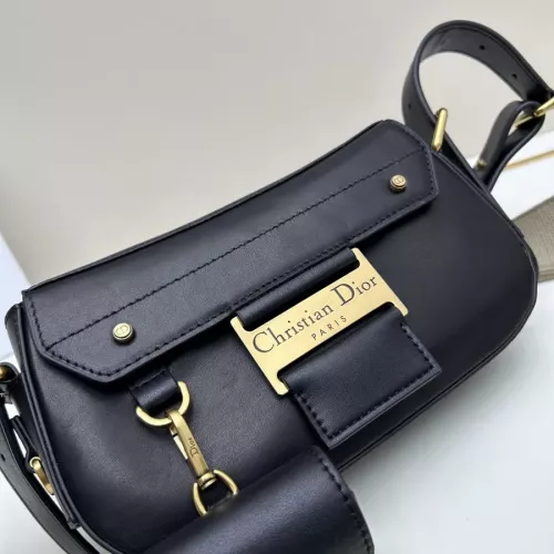 Replica Christian Dior AAA Quality Messenger Bags For Women #1320121 $112.00 USD for Wholesale