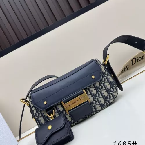 Christian Dior AAA Quality Messenger Bags For Women #1320122 $112.00 USD, Wholesale Replica Christian Dior AAA Quality Messenger Bags